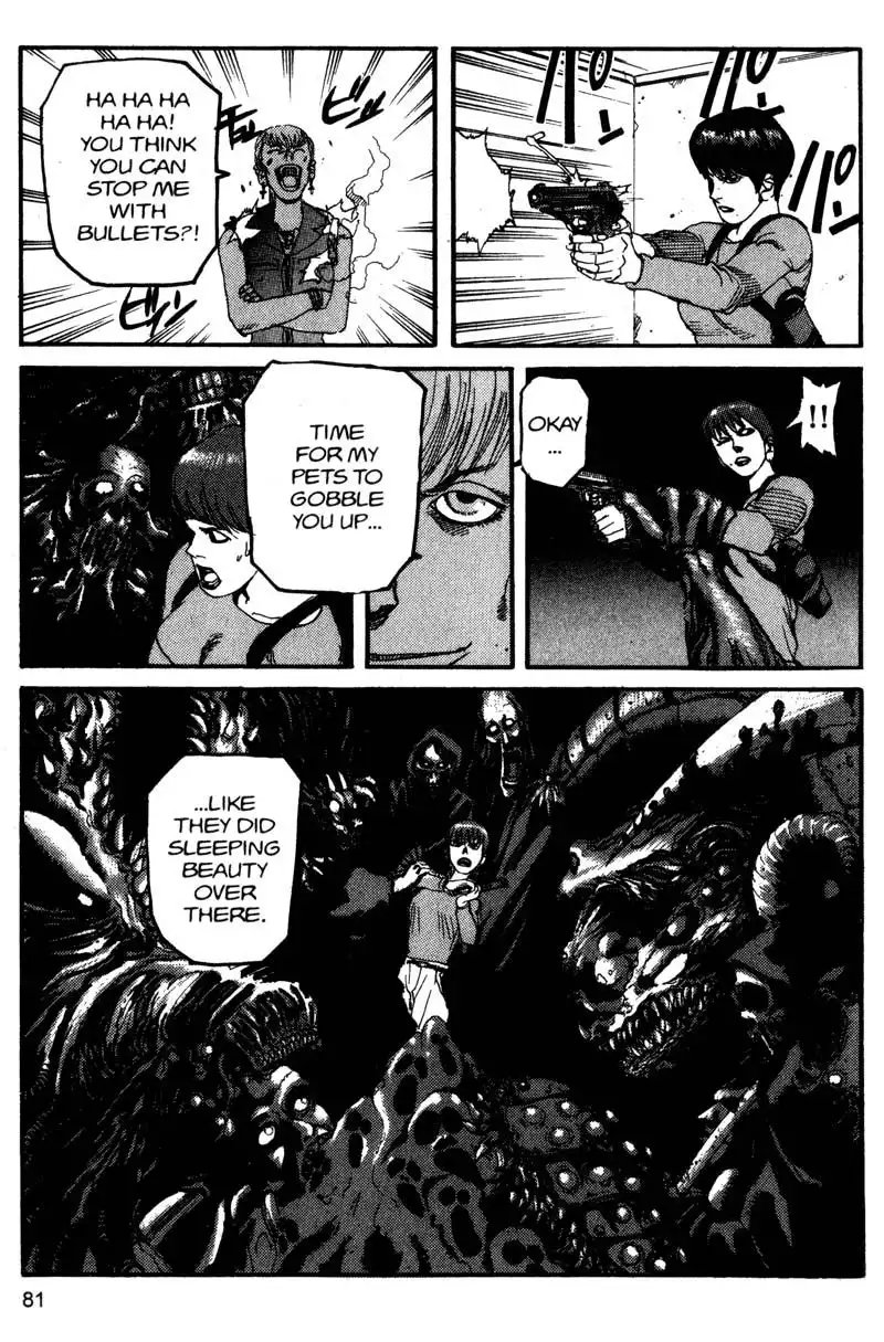 Project Arms Chapter 109 3